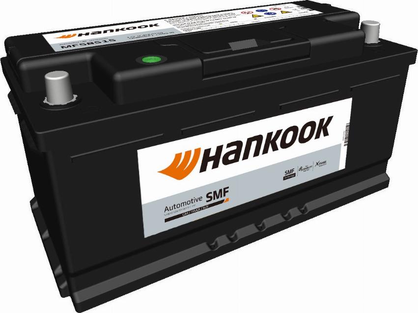 Hankook MF59218 - Стартерна акумуляторна батарея, АКБ autozip.com.ua
