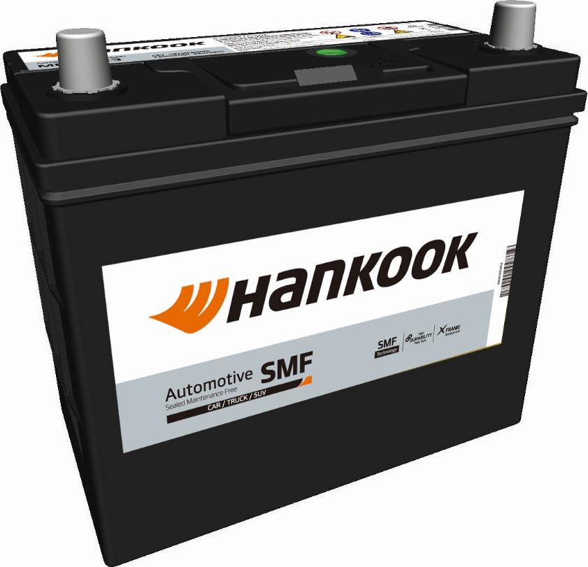 Hankook MF54551 - Стартерна акумуляторна батарея, АКБ autozip.com.ua