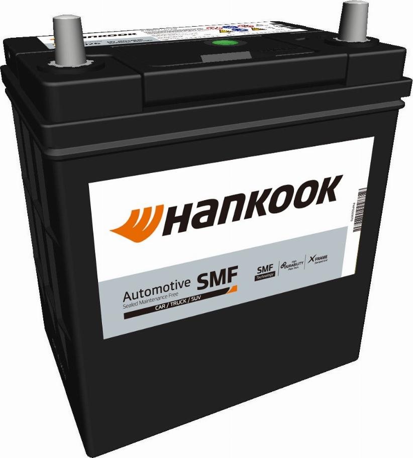 Hankook MF54026 - Стартерна акумуляторна батарея, АКБ autozip.com.ua