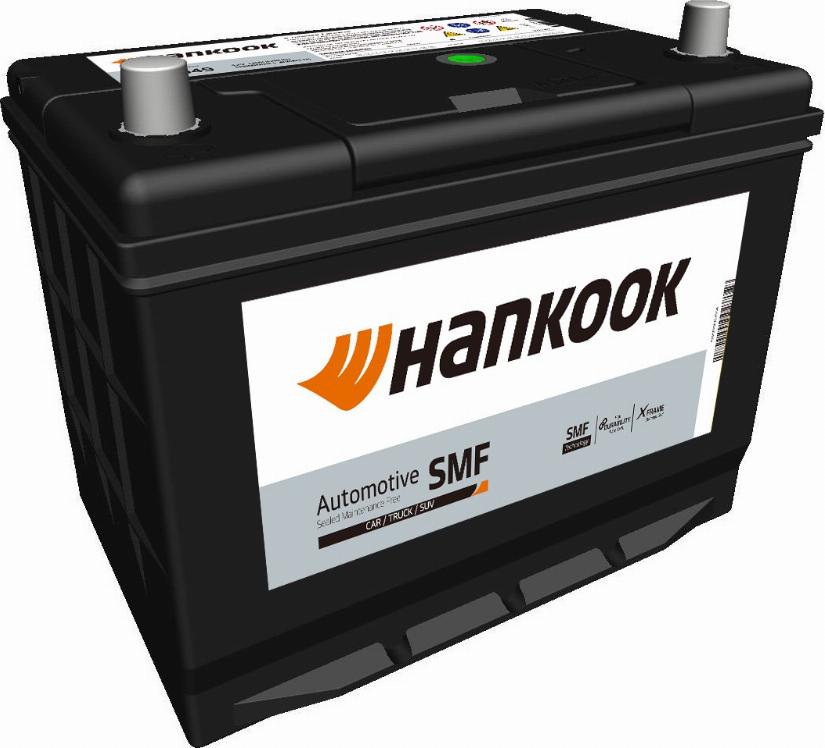 Hankook MF57029 - Стартерна акумуляторна батарея, АКБ autozip.com.ua