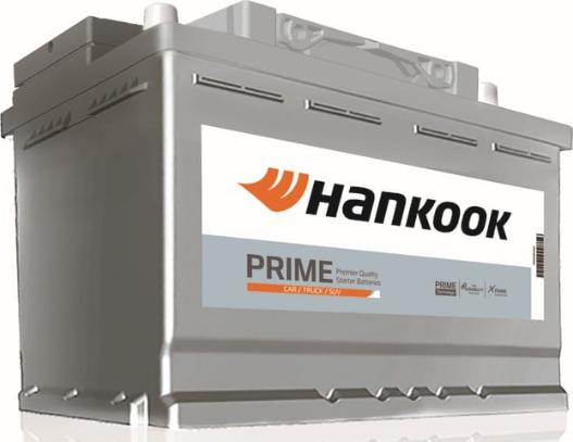 Hankook PMF56105 - Стартерна акумуляторна батарея, АКБ autozip.com.ua