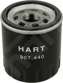 Hart 907 440 - Масляний фільтр autozip.com.ua