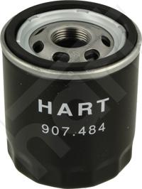 Hart 907 484 - Масляний фільтр autozip.com.ua