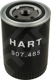 Hart 907 485 - Масляний фільтр autozip.com.ua
