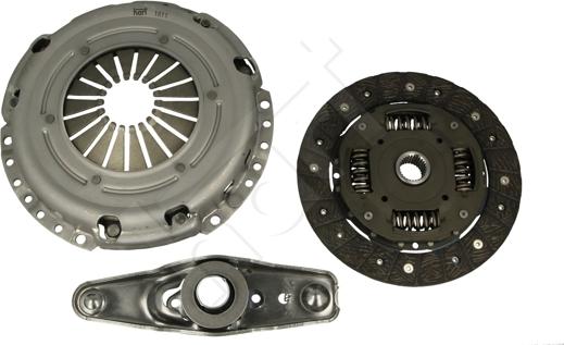 Hart 913 277 - Комплект зчеплення autozip.com.ua