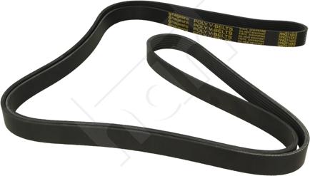 Hart 917 777 - Поліклиновий ремінь autozip.com.ua