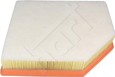 Hart 930 755 - Повітряний фільтр autozip.com.ua