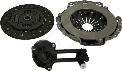 Hart 926 270 - Комплект зчеплення autozip.com.ua
