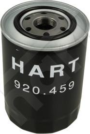 Hart 920 459 - Масляний фільтр autozip.com.ua