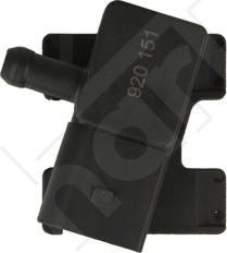 Hart 920 151 - Датчик, тиск вихлопних газів autozip.com.ua