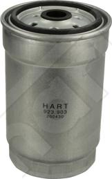 Hart 923 903 - Паливний фільтр autozip.com.ua