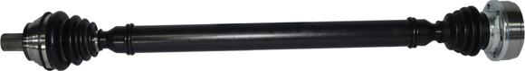 BGA DS9632R - Приводний вал autozip.com.ua