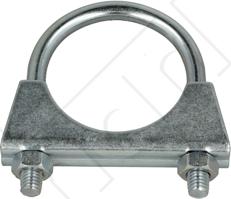 Hart 446 548 - З'єднувальні елементи, система випуску autozip.com.ua
