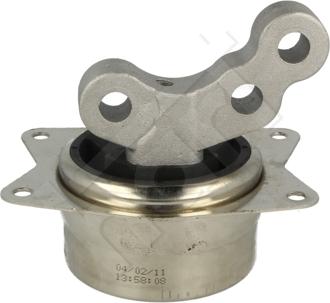 Hart 441 318 - Подушка, підвіска двигуна autozip.com.ua