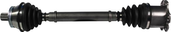 Hart 442 516 - Приводний вал autozip.com.ua