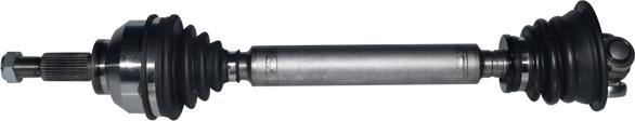 Hart 454 288 - Приводний вал autozip.com.ua