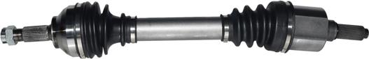 Hart 456 615 - Приводний вал autozip.com.ua