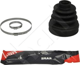 Hart 451 586 - Пильник, приводний вал autozip.com.ua
