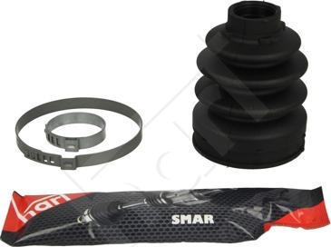 Hart 451 646 - Пильник, приводний вал autozip.com.ua