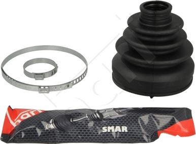 Hart 451 628 - Пильник, приводний вал autozip.com.ua
