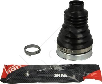 Hart 451 744 - Пильник, приводний вал autozip.com.ua