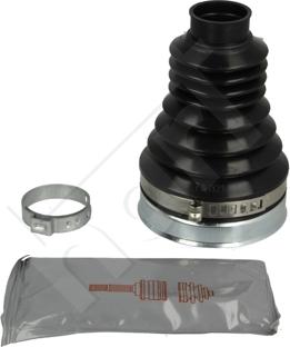Hart 451 745 - Пильник, приводний вал autozip.com.ua