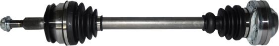 Hart 464 629 - Приводний вал autozip.com.ua