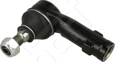 Hart 465 466 - Наконечник рульової тяги, кульовий шарнір autozip.com.ua