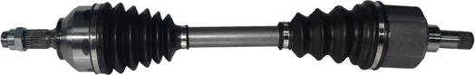 Hart 461 905 - Приводний вал autozip.com.ua