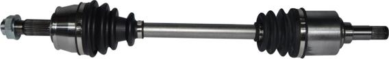 Hart 461 917 - Приводний вал autozip.com.ua