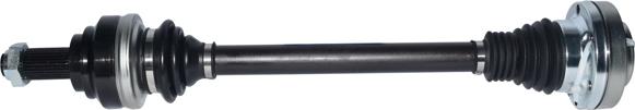 Hart 461 894 - Приводний вал autozip.com.ua
