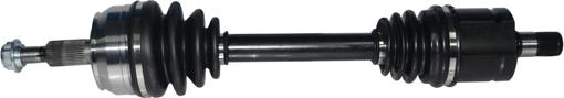 Hart 461 882 - Приводний вал autozip.com.ua