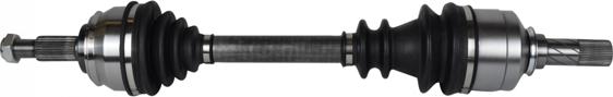 Hart 462 107 - Приводний вал autozip.com.ua