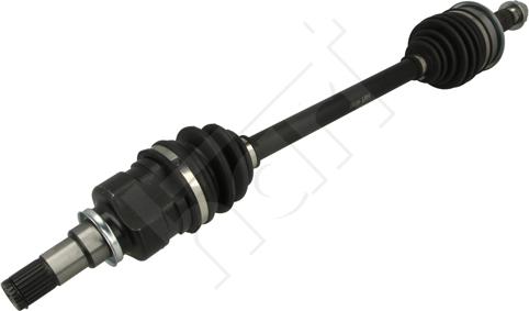 Hart 467 057 - Приводний вал autozip.com.ua