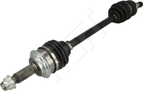 Hart 467 057 - Приводний вал autozip.com.ua