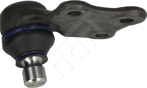 Hart 409 255 - Шарова опора, несучий / направляючий шарнір autozip.com.ua