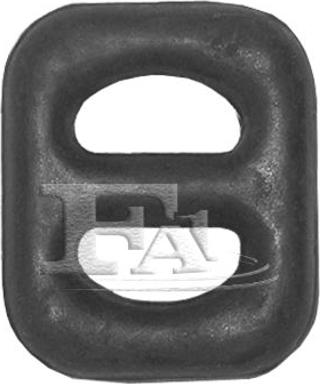 Hart 404 441 - Кронштейн, втулка, система випуску autozip.com.ua