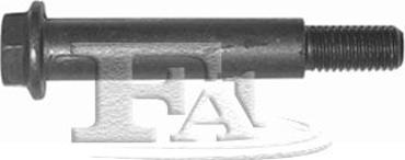 Hart 404 095 - Болт, система випуску autozip.com.ua