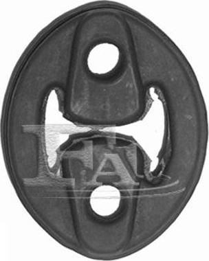 Hart 404 091 - Кронштейн, втулка, система випуску autozip.com.ua