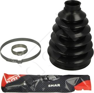 Hart 406 151 - Пильник, приводний вал autozip.com.ua