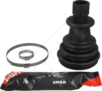 Hart 400 978 - Пильник, приводний вал autozip.com.ua