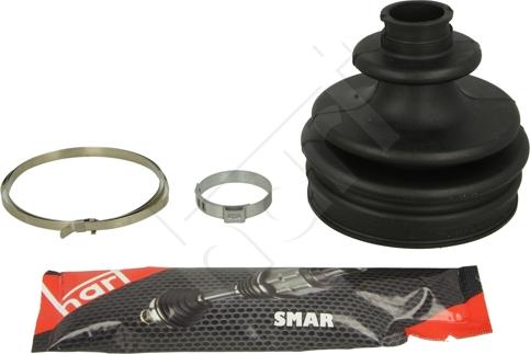Hart 402 867 - Пильник, приводний вал autozip.com.ua