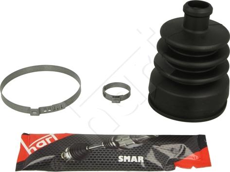 Hart 410 001 - Пильник, приводний вал autozip.com.ua