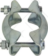 Hart 484 023 - Кронштейн, втулка, система випуску autozip.com.ua
