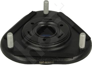 Hart 483 510 - Опора стійки амортизатора, подушка autozip.com.ua