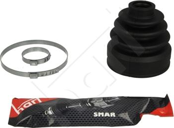 Hart 431 910 - Пильник, приводний вал autozip.com.ua