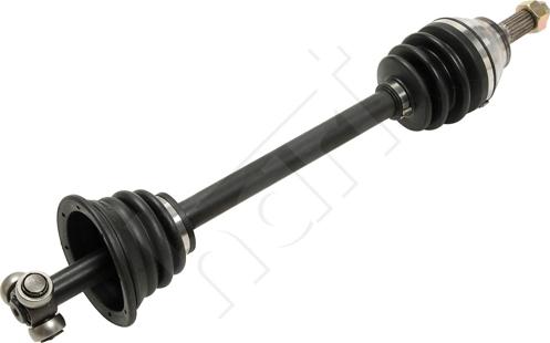 Hart 438 631 - Приводний вал autozip.com.ua