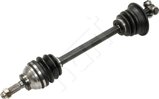 Hart 438 631 - Приводний вал autozip.com.ua