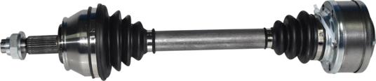 Hart 433 025 - Приводний вал autozip.com.ua