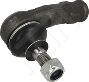 Hart 424 796 - Наконечник рульової тяги, кульовий шарнір autozip.com.ua
